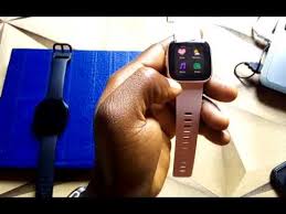 Spotify App On Fitbit Versa 2 How To Setup Music Controls Overview Youtube