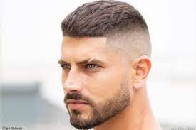 If your hair on top is kept slightly longer and is naturally curly, it makes this cut even classier and more remarkable. 2021 S Best Men S Hair Styles Cuts Pomps Fades Side Parts Slicked