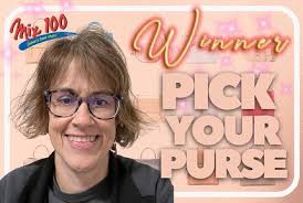 Our awesome local Colorado teacher friend, Michele, got to pick her purse,  and snagged this gorgeous Michael Kors 😳 Don't worry, we've got four  designer bags left with your name