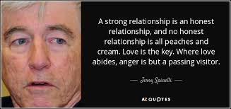 We did not find results for: Jerry Spinelli Quote A Strong Relationship Is An Honest Relationship And No Honest