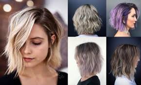 Here's a very popular long to short makeover haircut this season! 30 Stunning Balayage Hair Color Ideas For Short Hair 2021