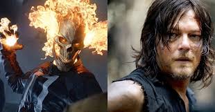 อยากได้ใครมาเป็น Ghost Rider ดีครับ