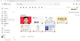 Foto copy ijazah s1 telah dilegalisir 3. Cara Membuat Lamaran Kerja Pdf Lewat Hp Terbaru Kosngosan