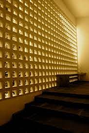 'place on the earth', nahuatl pronunciation: Luis Barragan Chapel Of The Capuchines Breezeblocks Architecture Breeze Block Wall Wall Design