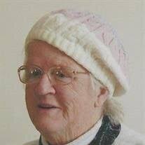 Ethel Greeson Morris Obituary