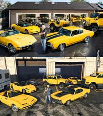 Welcome To Flavour Town Guy Fieri Garage Recreation In Gta5 Guy Fieri Grand Theft Auto Games