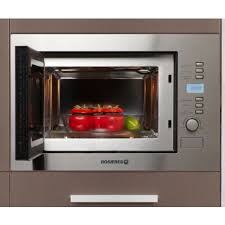Rosieres Micro Ondes Gril Encastrable 28l 900w Inox Rmg28dfin Vente Petit Electromenager Et Gros Electromenager