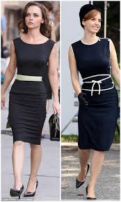 Dress More Like The Women In Pan Am Fashion Style Celebrity Outfits