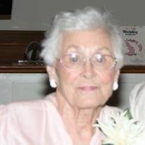 Juliet 'Judy' Craven Brown Obituary