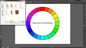 We did not find results for: How To Create An Additive Color Wheel In Adobe Illustrator Youtube