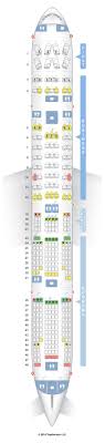 Seat inclination degree/ backrest reclinable distance. Boeing 777 300er Seating Chart Air Pflag
