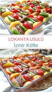 lokanta usulu izmir kofte tarifi nasil yapilir izmirkofte kofte nefisyemektarifleri yemek tarifleri yemek lokantalar