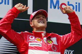 Michael schumacher is a german retired racing driver who competed in formula one for jordan grand prix, benetton, ferrari, and mercedes upon. R5nb7j94vto83m