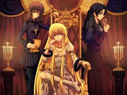 Fate Genderswap Gilgamesh Kirei Kotomine Night Stay Tohsaka Tokiomi 720p Wallpaper Hdwallpaper In 2020 Fate Stay Night Characters Fate Zero Fate Stay Night