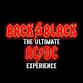 AC/DC - BACK N BLACK - AC/DC TRIBUTE