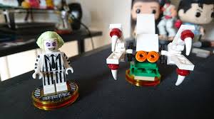 Ahead of tomorrow's lego dimensions announcement of series 2, amazon mexico has released images of a few of the expansion packs that will be included. The Lego Dimensions Beetlejuice Pack Might Be My New Favourite Gamespew