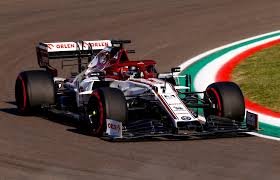 Well don't be too surprised, indonesian rio haryanto is his country's first ever formula one driver and with a population of 250 million, that's a lot of people who can vote for the guy. F1 Kimi Raikkonen Named Driver Of The Day At The Emilia Romagna Gp F1only Fr Archyde
