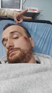 It wasn't me 💨💁🏻‍♀️😳🤢🤮😷💨 And where's your helmet⛑️ you know what  happens when you don't wear it Nikki Capunay-Bennett