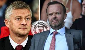 United sit 14th in the premier league table after a difficult start to the domestic season, which has seen solskjaer's side suffer three. Man Utd Boss Ole Gunnar Solskjaer Gives Verdict On Ed Woodward Statement Football Sport Express Co Uk