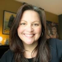 Audrey Coppock's Instagram, Twitter & Facebook