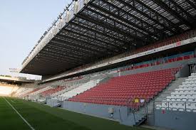 Jump to navigation jump to search. Fotos Stadion Cracovii Stadionwelt