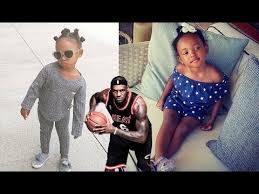 Zhuri is already very popular and is often seen in social media posts made by other members of her. Lebron James Daughter Zhuri James Dancing Playing Funny Moments Youtube