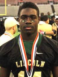 Raphael Andrades 2012 Wide Receiver Florida