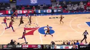 The 76ers became the first no. Atlanta Hawks Vs Philadelphia 76ers Jun 6 2021 Game Scores Stats Highlights Nba Com
