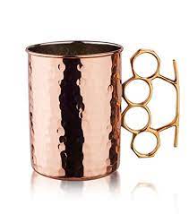 Free mtrs/cocs when avail, no wait cut to size Old Dutch International Brass Knuckle Hammered Moscow Mule Mug 20 Ounce Copper Buy Online In Maldives At Maldives Desertcart Com Productid 17349493