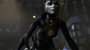 The figure is very detailed from the battle damage on batmans suit, to the rabbit mask he wears in the game. Catwoman Shows She S More Than Just Another Pretty Face In Arkham City Game Informer