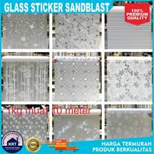 Iced glass atau kaca es merupakan kaca yang memiliki permukaan pada satu sisinya sehingga hanya bisa dilihat dari satu sisi saja. Jual Produk Film Sticker Kaca Es Termurah Dan Terlengkap Juli 2021 Bukalapak
