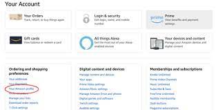 6pm score deals on fashion brands: How To Find Your Amazon Profile Link 2020 Guide