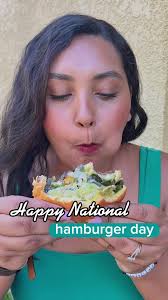 #ad #HSNPartner I’m so excited to share a twist to National hamburger day  with @HSN today! I hope you LOVE to try new recipes because this one is the  one to try, trust me. The meat was tender, and ...
