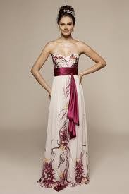 Japanese Cherry Blossom Dress Bridesmaid Dress Styles Occasion Dresses Pretty Dresses