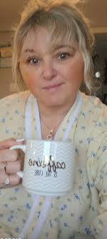 Dull day watching my plant having a drink.