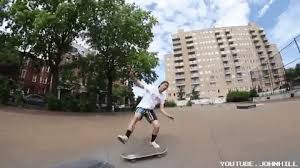 Learn about john hill (skateboarder): John Hill With That Steezy Manual To Darkslide Skateboarding