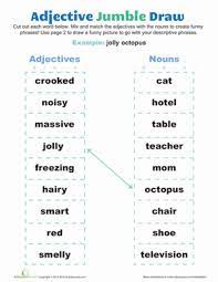 We did not find results for: Adjectives And Nouns Worksheet Education Com