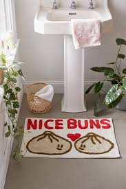 Find great deals on ebay for urban outfitters bath. Urban Outfitters Nice Buns Bath Mat