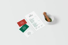 Hong Kong Tea House Cafe Branding Tea House Cafe Branding Cafe Logo