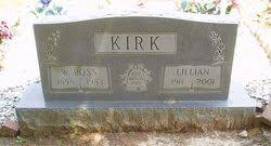 William Ross Kirk (1898-1983)