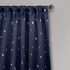 Actaeon Polka Dots Blackout Thermal Curtain Panels Lush Decor Panel Curtains Curtains
