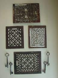 Top20sites.com is the leading directory of popular driveway drains, drain grates, custom grills, & hvac diffuser sites. I Need One Of Those To Use As An Actual Vent Grate Architectural Salvage Wall Sculpture Salvaged Decor Architectural Salvage Salvage Chic