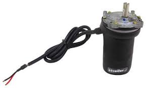 1) • motor installation instructions (rev. Replacement Electric Rv Stabilizer Jack Motor For Lippert Landing Gear Rear Lippert Accessories And Parts Lc352338