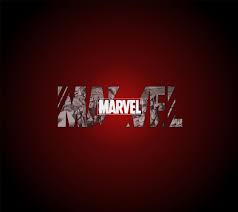 marvel logo wallpapers top free