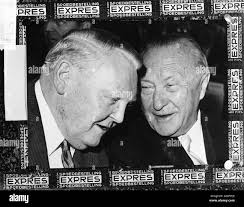 Erhardt hi-res stock photography and images