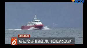 Kapal titanic adalah kapal samudera kelas olympic milik white star line. Berita Kapal Tenggelam Hari Ini Kabar Terbaru Terkini Liputan6 Com Page 5