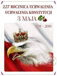 W naszej szkole odbył się uroczysty apel z okazji 228 rocznicy uchwalenia konstytucji 3 maja. 14 3 Maja Ideas Konstytucja Swieto Konstytucji Reguly Klasowe