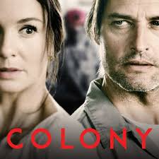COLONY NETFLIX SOUNDTRACK OFFICIAL