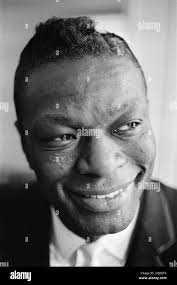 Nat king cole 1960 hi-res stock photography and images