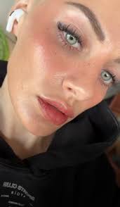 I feel like I came into myself and my body at 40–I always had a baby face,  and finally started looking like a woman. Anne Hathaway and I have the same  thing